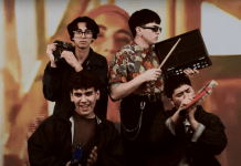 Música indie pop chilena: «Intervenciones» debuta en la escena musical con su EP «Las Flores»