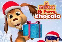El famoso «PERRO CHOCOLO» lanza un Disco de Navidad en Spotify