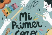 Ya está disponible “Mi primer coro” 1er libro con arreglos corales de canciones chilenas para niños y niñas
