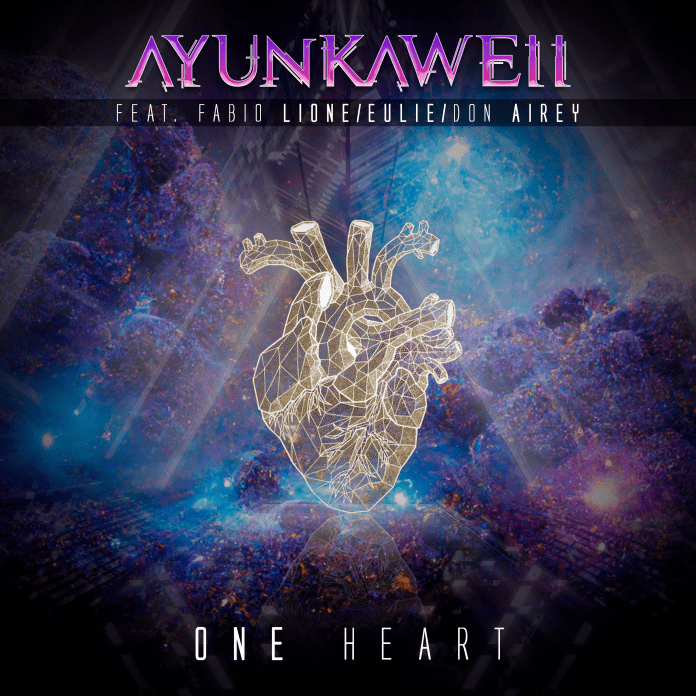 Rock-progresivo-made-in-Chile-Ayunkawell-lanza-One-Heart