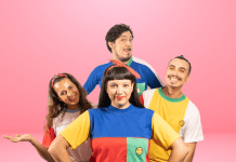Festival Nacional de Música para la Infanciafinaliza su novena versión con homenaje al grupo Zapallo y conciertos de Wachún y Los Patapelá