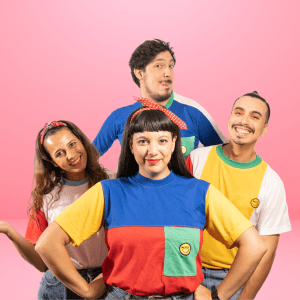 Festival Nacional de Música para la Infanciafinaliza su novena versión con homenaje al grupo Zapallo y conciertos de Wachún y Los Patapelá