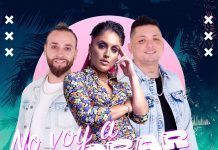Catalina Ramos y el Bloque 8 impregnan de gusto tropical en “No voy a llorar”