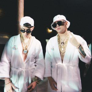 La revelación del reggaetón chileno, Lucky Brown, estrena “Ay Parcera”