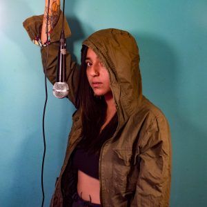 Un manifiesto desde el rap para la naturaleza: Almendra del Pilar declama y siente en su nuevo álbum
