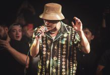 DANI RIBBA PRESENTA «A mi lado» (Live at Cindy Catz Jam)