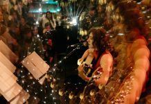 Rayén García presenta “Solántica”, un espacio de descanso y tranquilidad frente a la incertidumbre