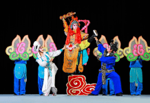 Con Ópera de Sichuan Viña del Mar recibirá 12a edición del Año Nuevo Chino