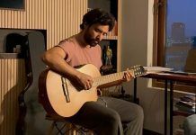 Seba Velazdiaz acaba de liberar su disco debut «Reminiscencia»