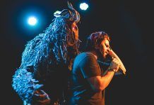 Bar de rené presenta una noche de rock de proyección a cargo de Filos.