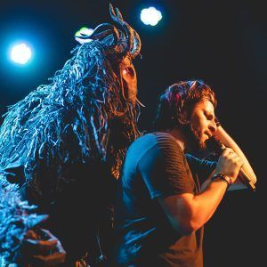 Bar de rené presenta una noche de rock de proyección a cargo de Filos.