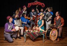 Familia Bombo Trío estrena en Sala Master su nuevo disco inspirado en el Barrio Yungay