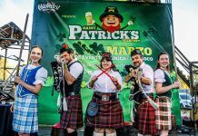 ¡Panorama imperdible para celebrar Saint Patrick’s Day!
