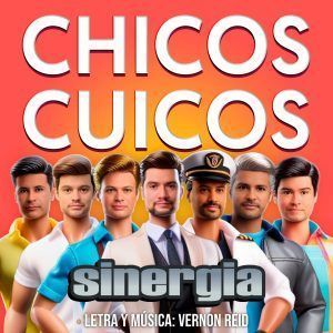 Sinergia presenta su versión del clásico rockero «Glamour Boys» de Living Colour