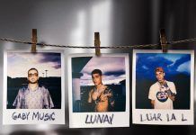 Gaby Music debuta en grande con su sencillo «No te quieren conmigo» junto a Luar La L y Lunay