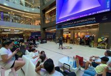 Inbattle: Experiencia de realidad virtual llega a Chile como el panorama gratuito de verano