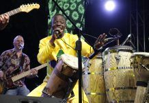 EXITOSA VERSIÓN XXIII DEL FESTIVAL MÚSICAS DEL MUNDO
