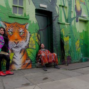 Imperio Bamba trae su cumbia y “Chicha Rebelde” de gira por Chile y Perú