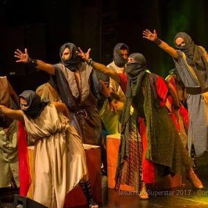 Jesucristo Superstar regresará al escenario del Teatro Cariola