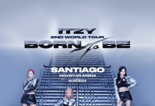 K-Pop en Chile: la aclamada banda ITZY llega con su 2nd World Tour ‘Born To Be’