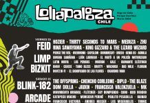 ¡Tenemos cartel por día! Lollapalooza 2024 enciende motores