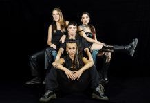 Las españolas Ketekalles regresan a Chile con su nuevo disco «Antiheroína»