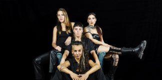 Las españolas Ketekalles regresan a Chile con su nuevo disco «Antiheroína»