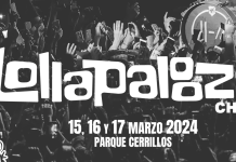 Revisa el mapa y las experiencias que traerá Lollapalooza Chile 2024