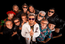 Los Auténticos Decadentes regresan a Gran Arena Monticello
