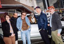 Real Estate comparte nuevo single ‘Flowers’