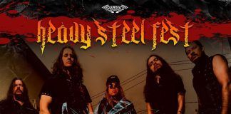 Riot V llegará por primera vez a Chile en el marco del «Heavy Steel Fest»