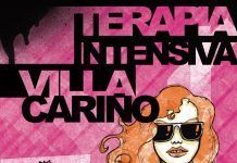 VILLA CARIÑO ESTRENA POR PRIMERA VEZ EN VINILO “TERAPIA INTENSIVA”