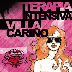 VILLA CARIÑO ESTRENA POR PRIMERA VEZ EN VINILO “TERAPIA INTENSIVA”