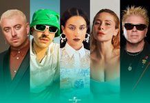 Artistas de Universal confirmados en Lollapalooza Chile: Feid, Sam Smith, CAMI y Denise Rosenthal presentes en la edición 2024 del festival