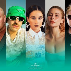 Artistas de Universal confirmados en Lollapalooza Chile: Feid, Sam Smith, CAMI y Denise Rosenthal presentes en la edición 2024 del festival