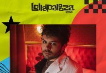 Fármacos consolida la salida de sus tres últimos singles con su próxima participación en Lollapalooza
