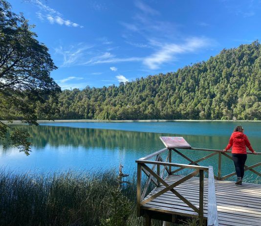 Naturaleza exuberante, Osorno indómito