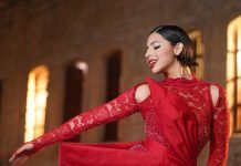 Ángela Aguilar lanza «Bolero», un álbum atemporal, acompañado de un cortometraje