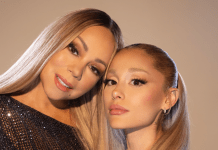 Ariana Grande y Mariah Carey presentan «yes, and?» Remix