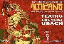 Legendaria banda ALTIPLANO se presenta en Chile