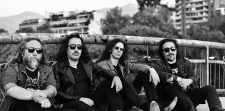 Bitterdusk estrena su esperado cuarto disco «Guardián del Valle»