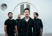 Felipe Leyton Band vuelve a los escenarios con su nuevo show “2112”.