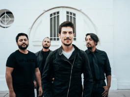 Felipe Leyton Band vuelve a los escenarios con su nuevo show “2112”.