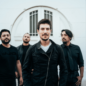 Felipe Leyton Band vuelve a los escenarios con su nuevo show “2112”.