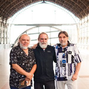 Sol y Lluvia lanza cancionero y anuncia presencia de la formación original en celebración de sus 45 años