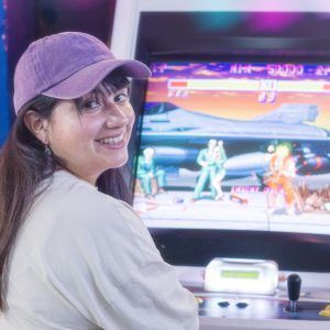 Resistencia lo-fi en 8 y 16 bits: El 404 Not Found no pudo contra Visita Inesperada