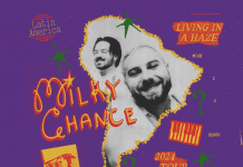 ¡El esperado regreso de Milky Chance a Chile ya es una realidad!