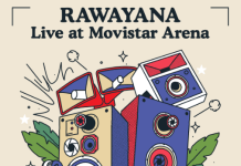 RAWAYANA: ¿Quién trae las cornetas? World Tour suma fecha en Chile