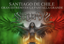 Saurom llega al cine con un show de alto impacto