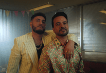 «El viaje» de Luis Fonsi llega a «Marbella» junto a Omar Montes